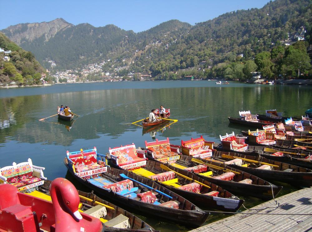 Hotel Vikrant Nainital Exterior photo