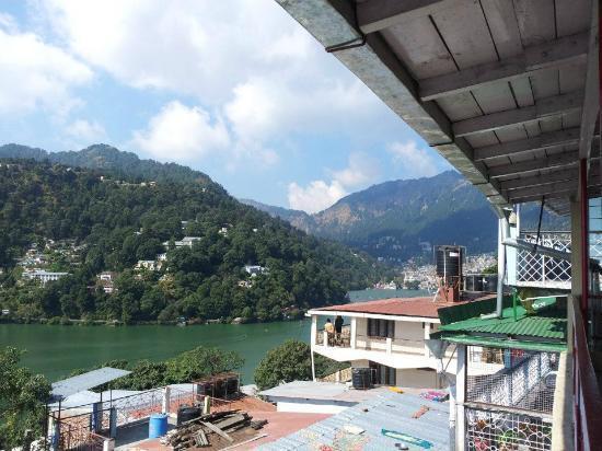 Hotel Vikrant Nainital Exterior photo